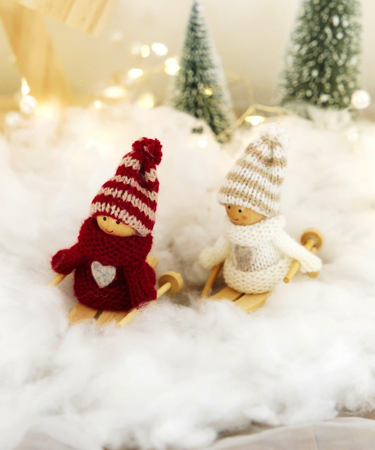 スキーこびと/こびとのクリスマス