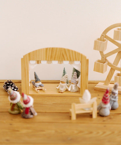 こびとトムテ/こびとのクリスマス