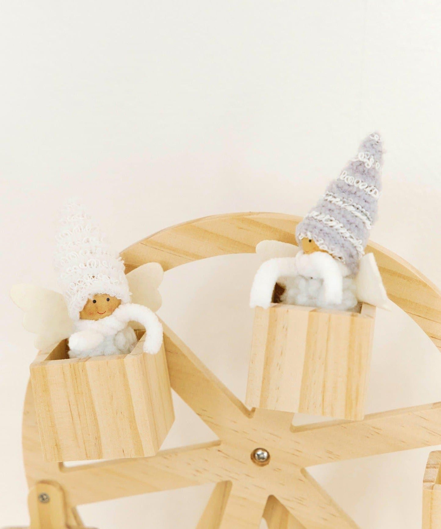 フェリスホイールオブジェ/こびとのクリスマス