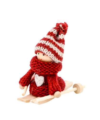 スキーこびと/こびとのクリスマス