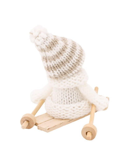 スキーこびと/こびとのクリスマス