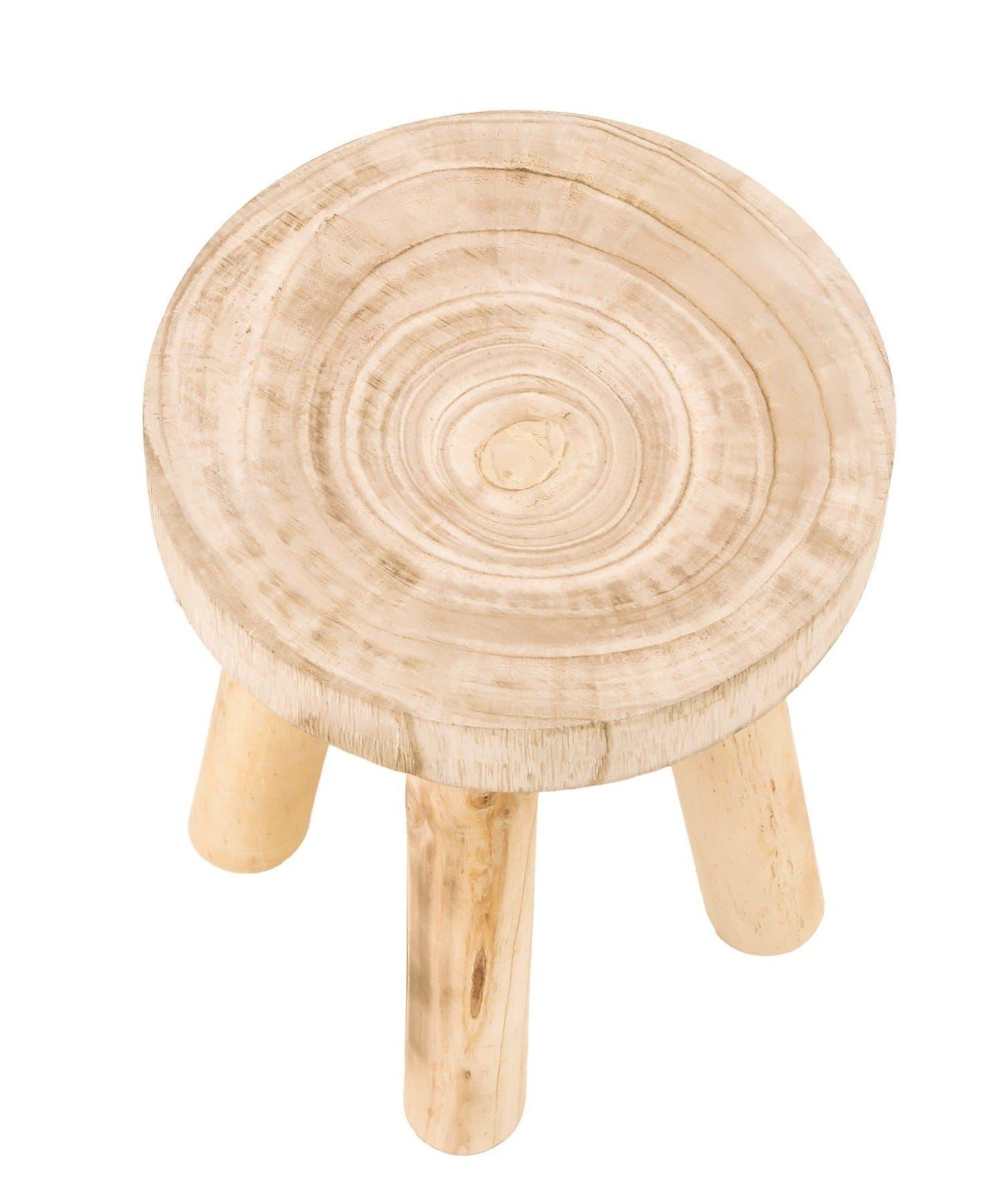 ウッドポットスタンド