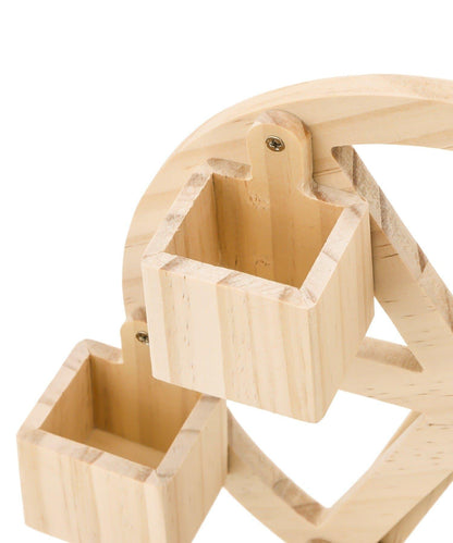 フェリスホイールオブジェ/こびとのクリスマス