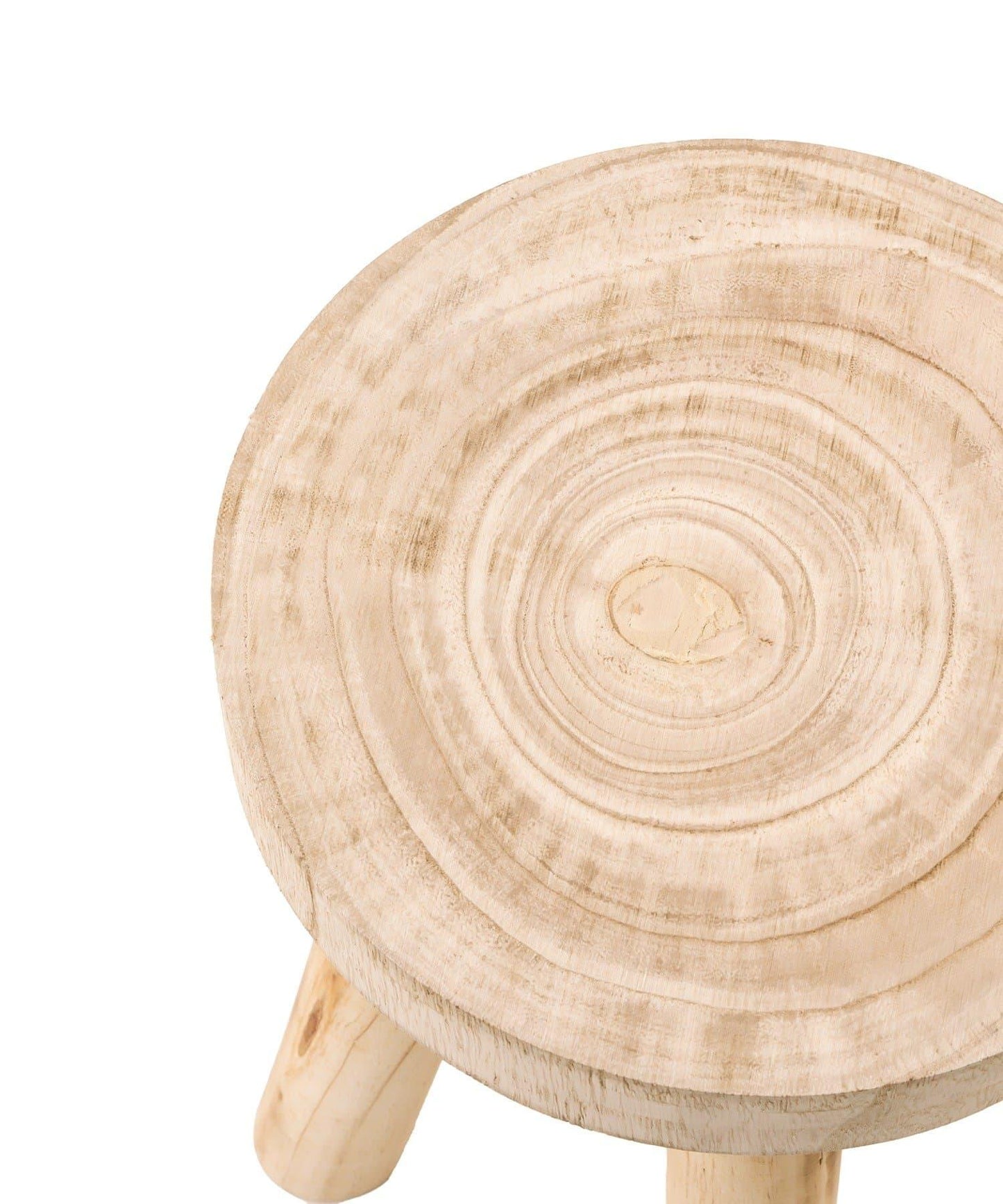 ウッドポットスタンド