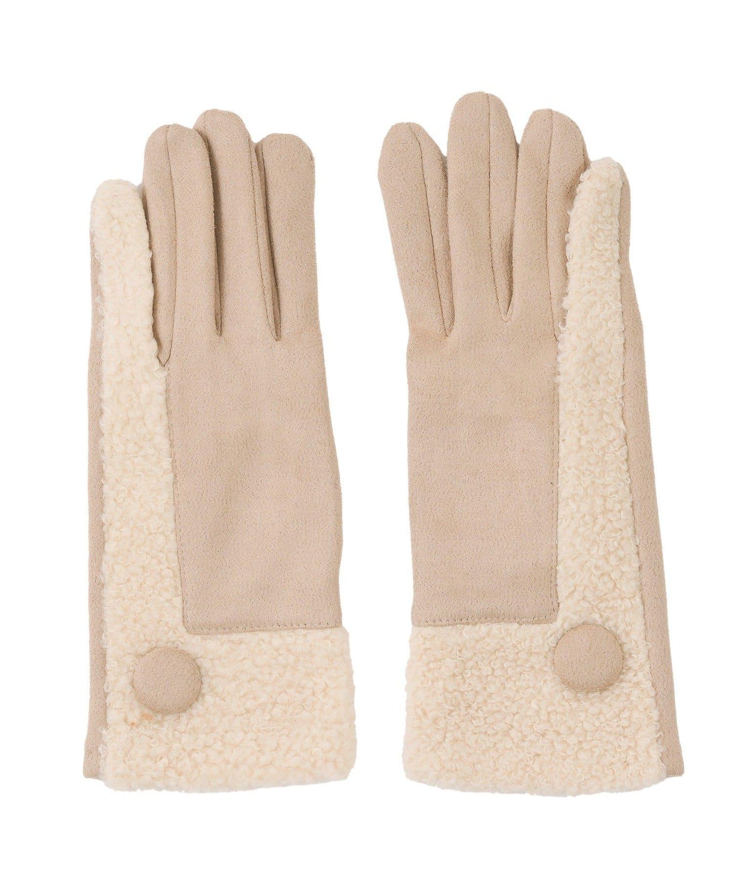 スマホ対応ボア切り替えグローブ