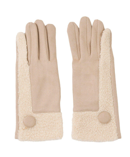 スマホ対応ボア切り替えグローブ