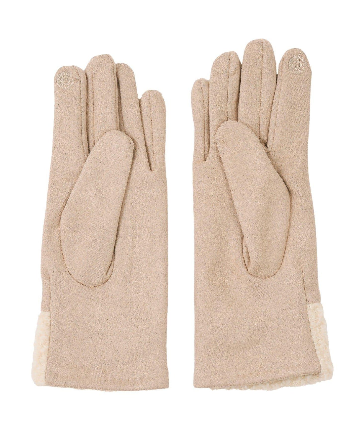 スマホ対応ボア切り替えグローブ