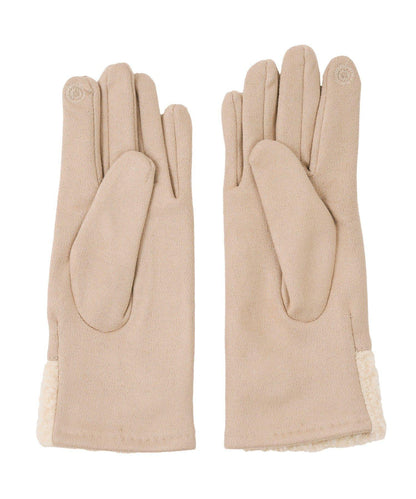 スマホ対応ボア切り替えグローブ