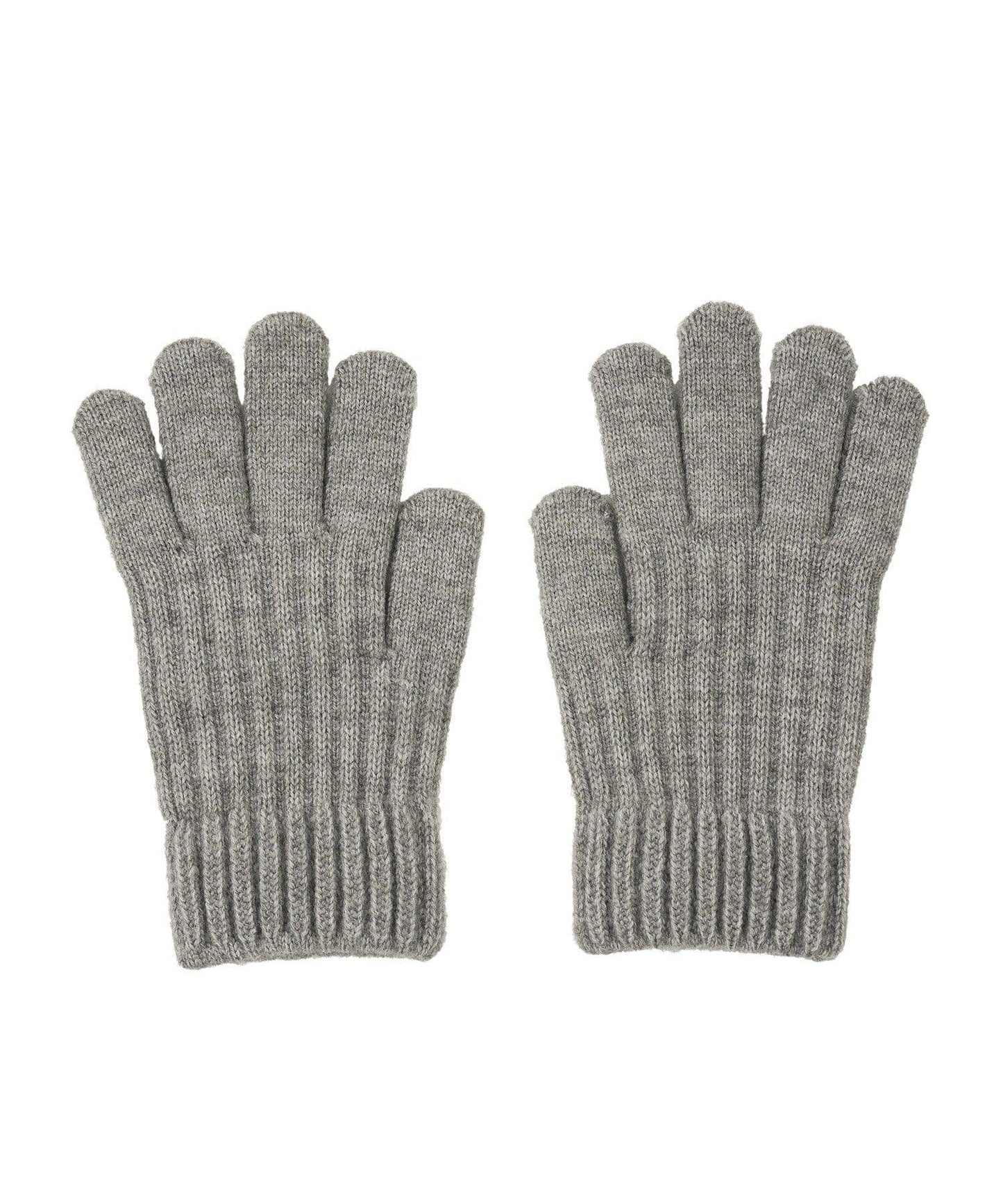 スマホ対応ニット手袋