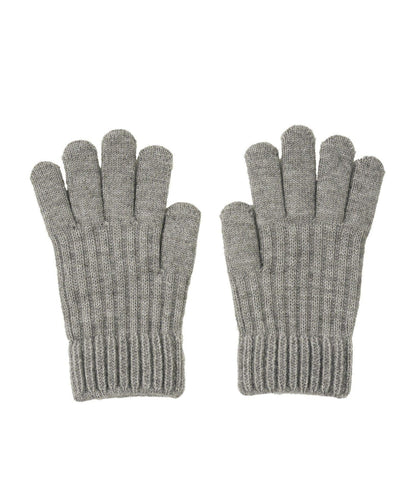 スマホ対応ニット手袋