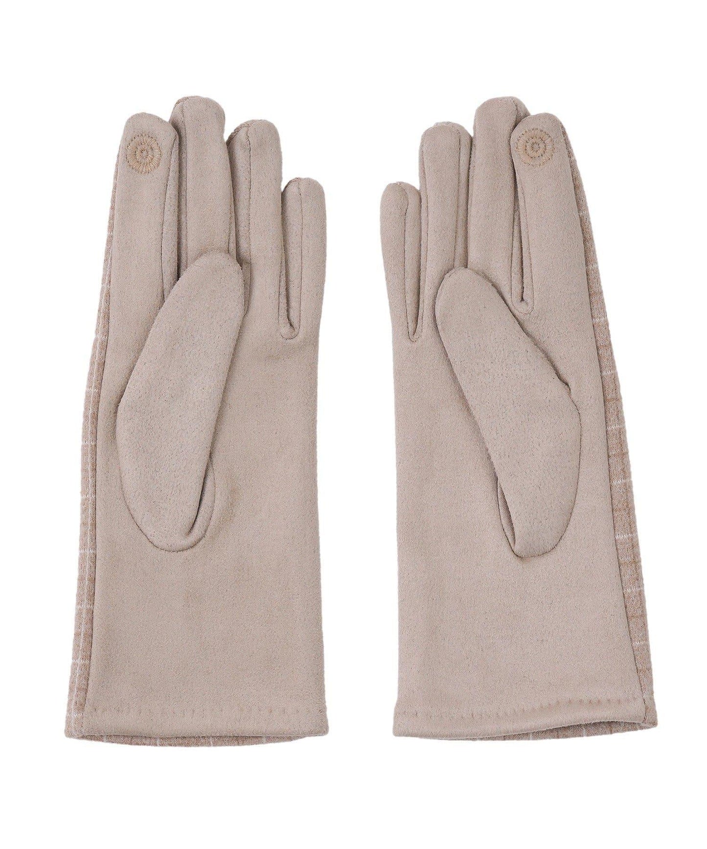 スマホ対応チェックグローブ