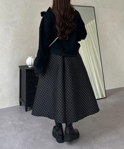 隨機蝴蝶結加絨衛衣