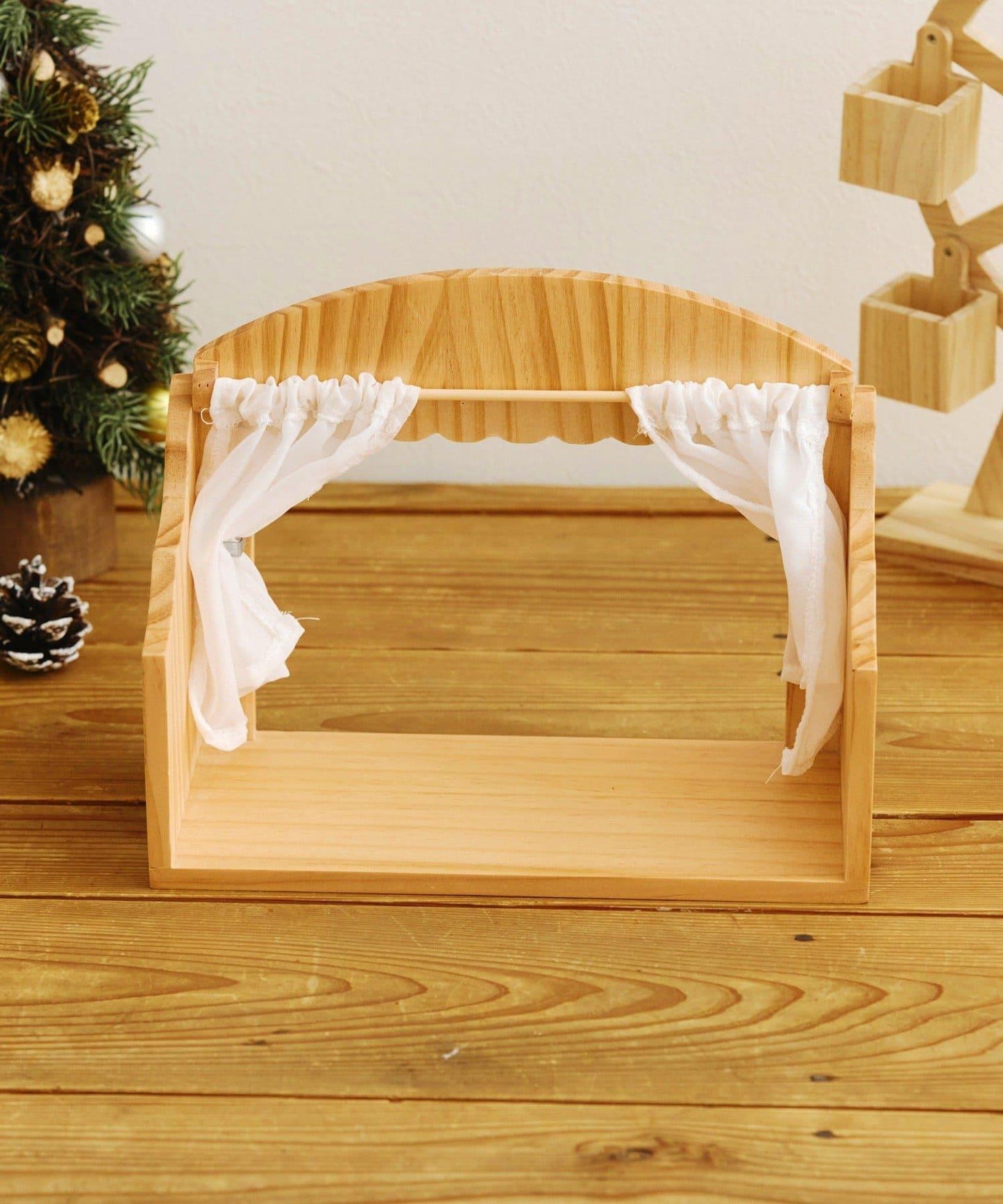 ステージ/こびとのクリスマス