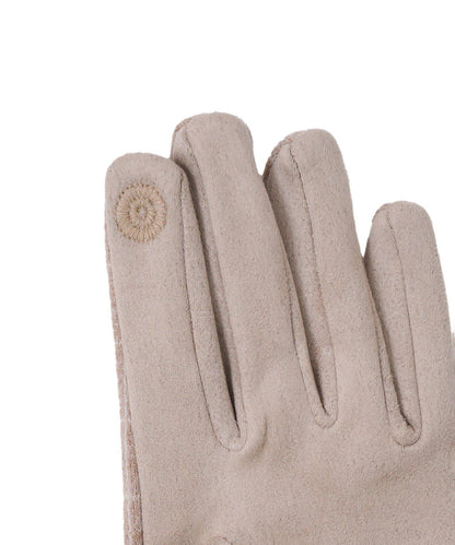 スマホ対応チェックグローブ