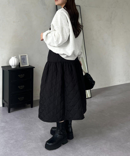 PARIS豹紋標誌加絨衛衣