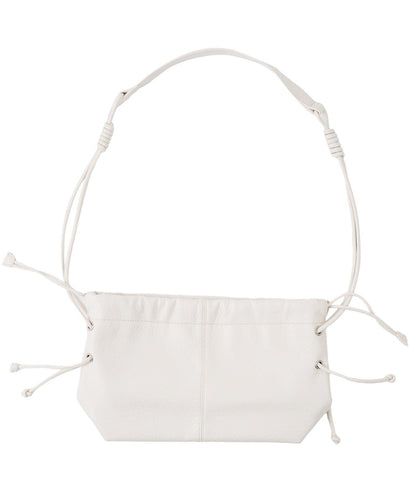 ドローストリングショルダーバッグ