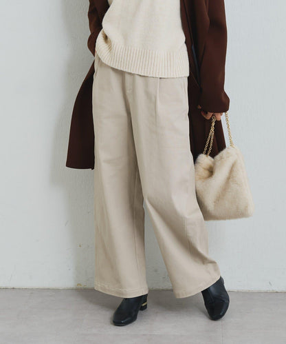 日常百搭加絨牛仔褲