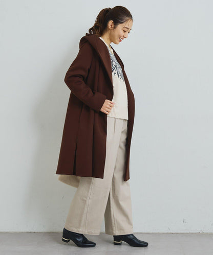 日常百搭加絨牛仔褲