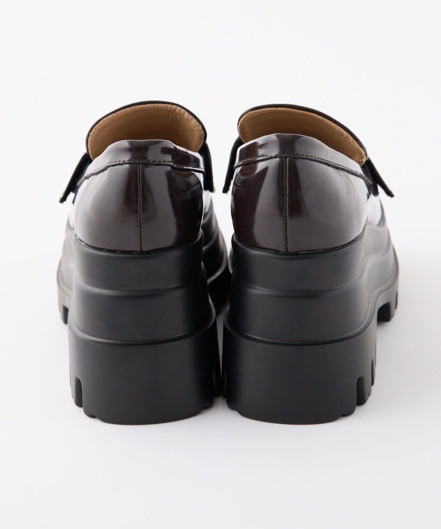 【one after another】2層厚底樂福鞋