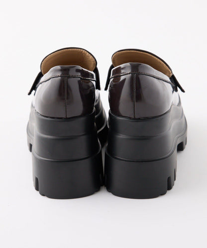 【one after another】2層厚底樂福鞋