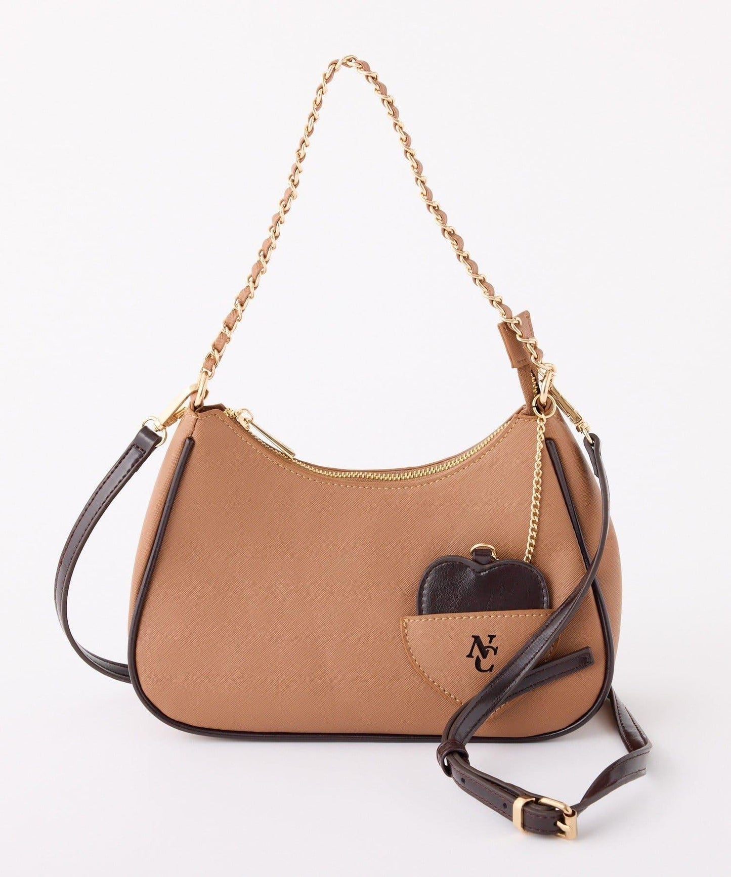 【one after another】愛心口袋包