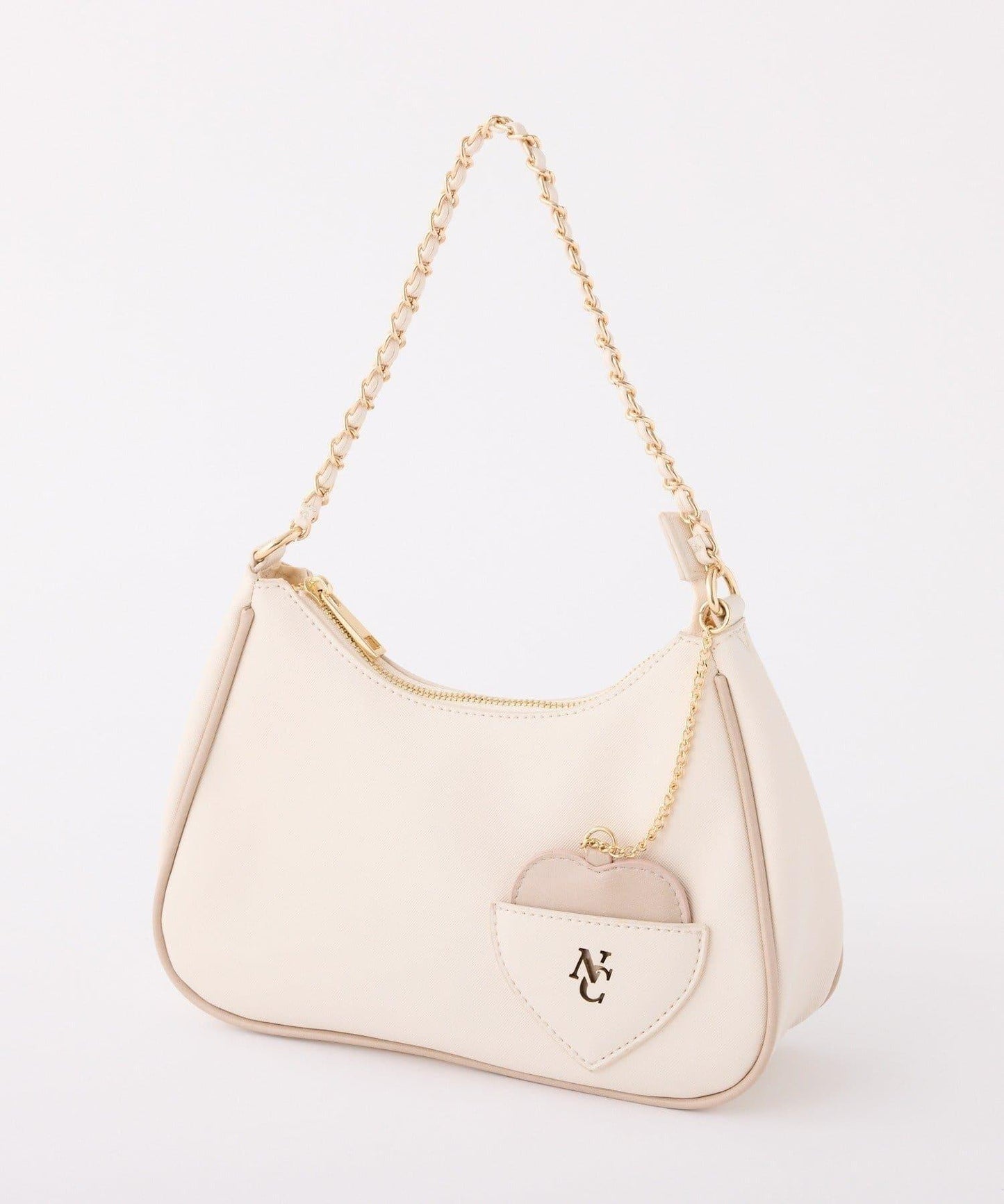 【one after another】愛心口袋包