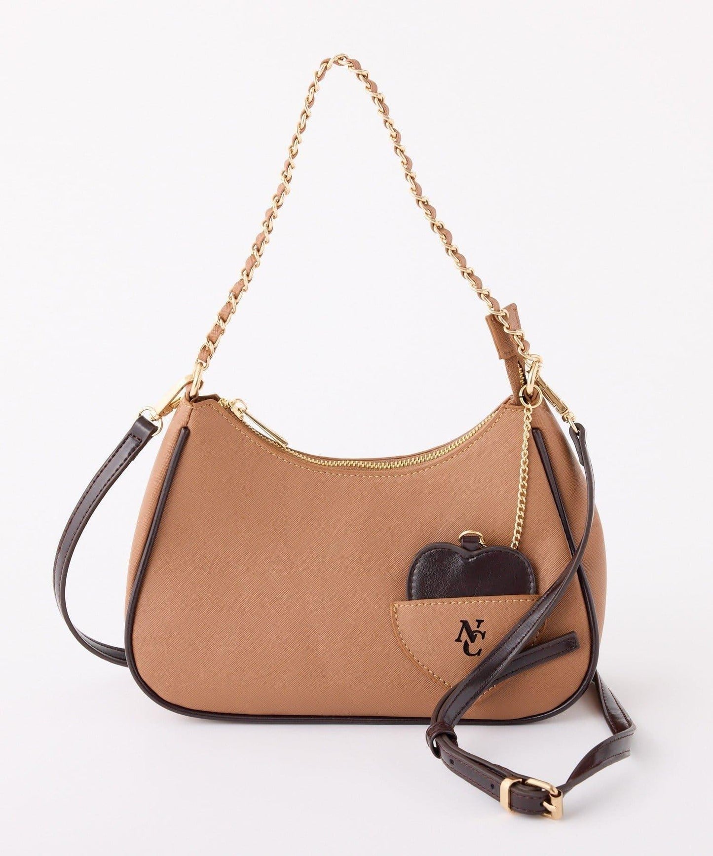 【one after another】愛心口袋包