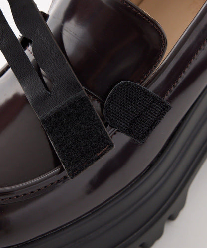 【one after another】2層厚底樂福鞋