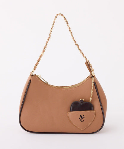 【one after another】愛心口袋包