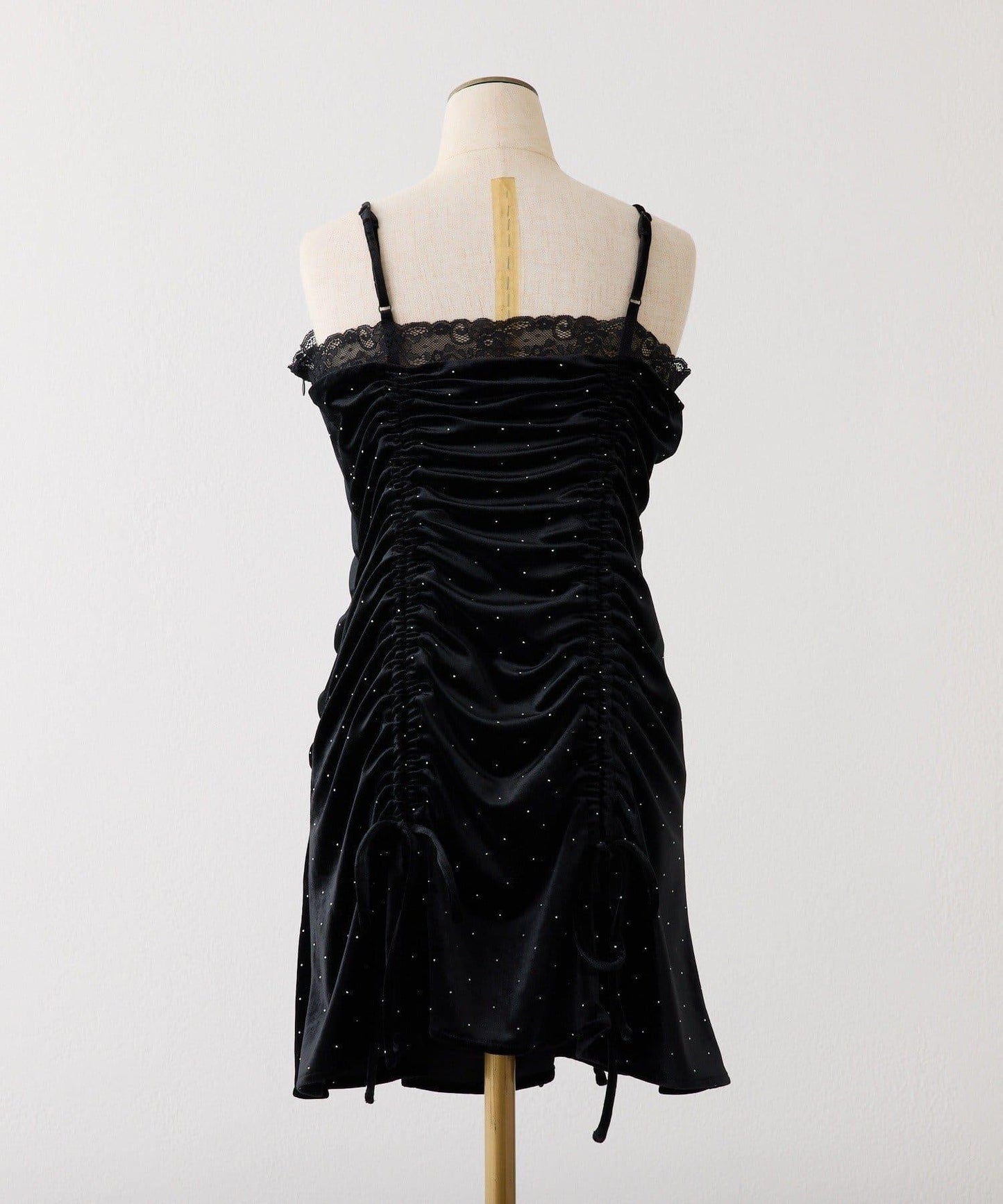 【one after another】抽繩長款上衣