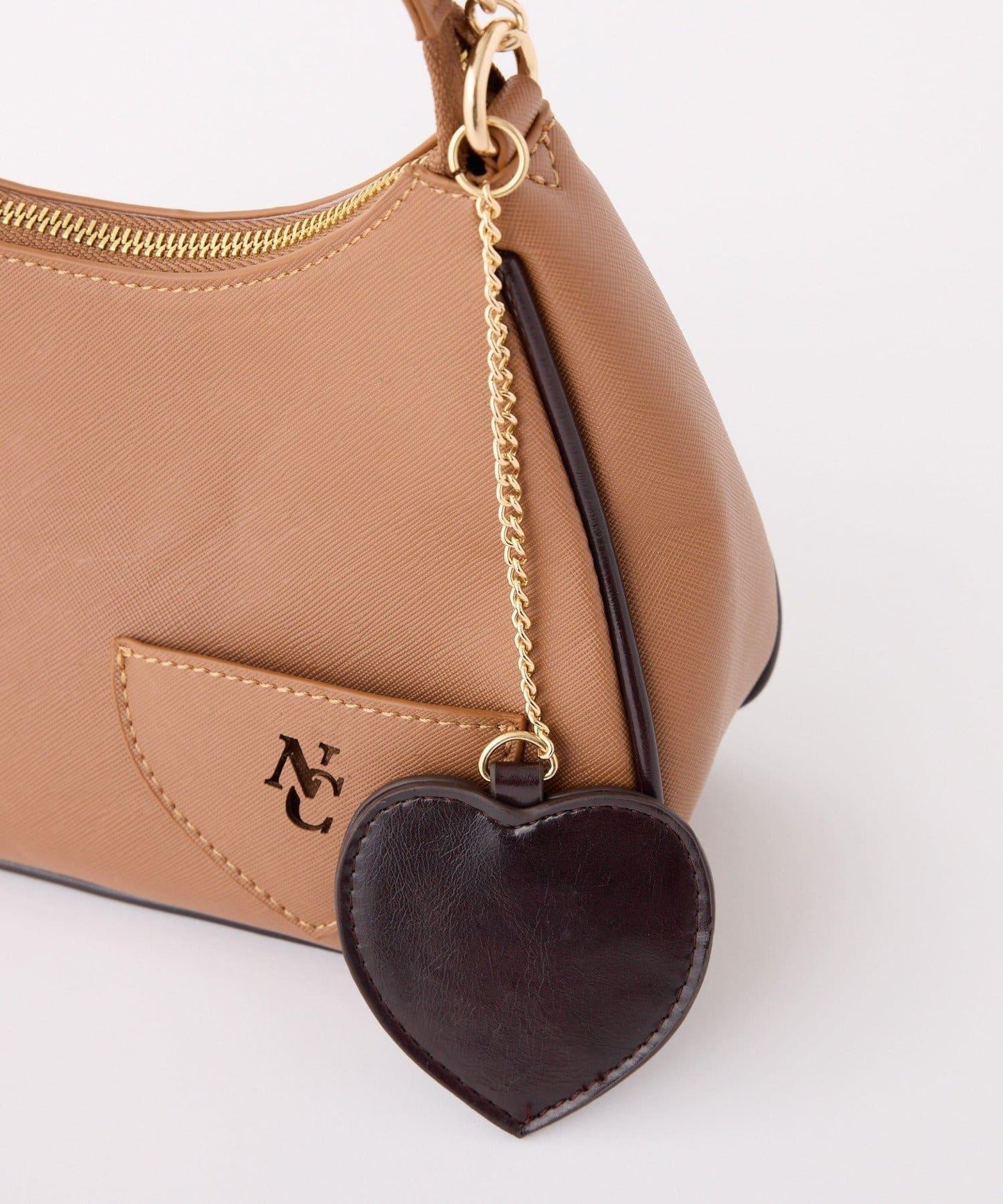 【one after another】愛心口袋包