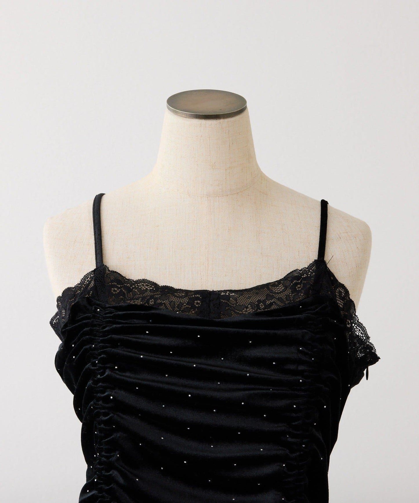 【one after another】抽繩長款上衣