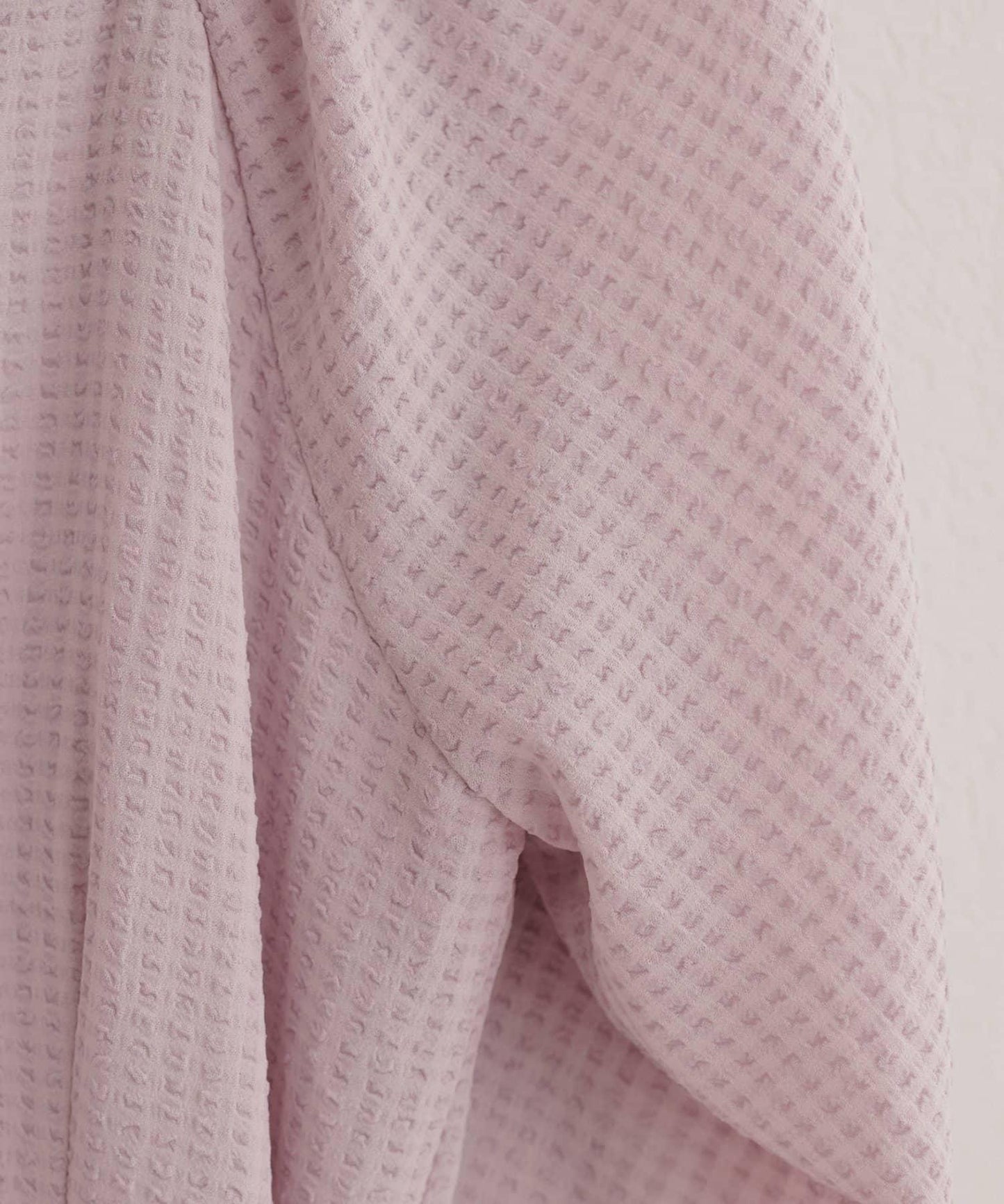 【natural couture】立體格紋泡泡袖連衣裙