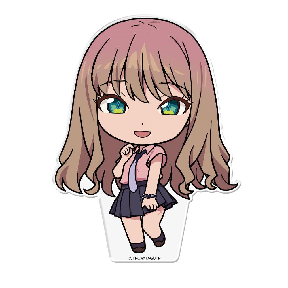 《電光超人古立特》 ユニバース_ぷにこれ！亞克力立牌（附底座）南夢芽