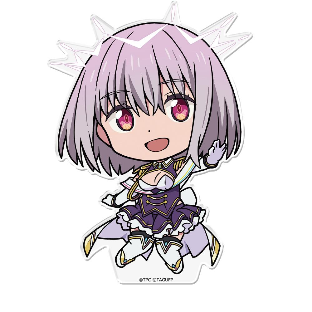 《電光超人古立特》 ユニバース_ぷにこれ！亞克力立牌（附底座）新條茜（新秩序）