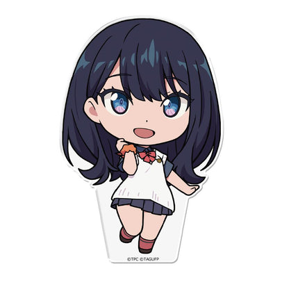 《電光超人古立特》 ユニバース_ぷにこれ！亞克力立牌（附底座）寶多六花