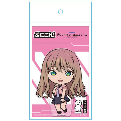 《電光超人古立特》 ユニバース_ぷにこれ！亞克力立牌（附底座）南夢芽