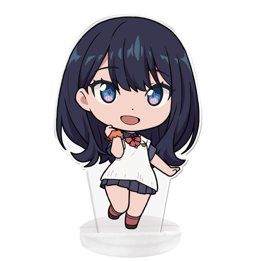 《電光超人古立特》 ユニバース_ぷにこれ！亞克力立牌（附底座）寶多六花