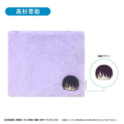 《銀魂》_毛絨收納包 坐姿Ver. 高杉晉助