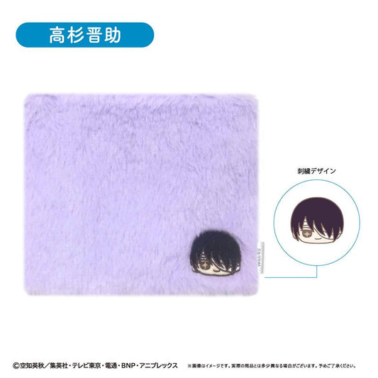 《銀魂》_毛絨收納包 坐姿Ver. 高杉晉助