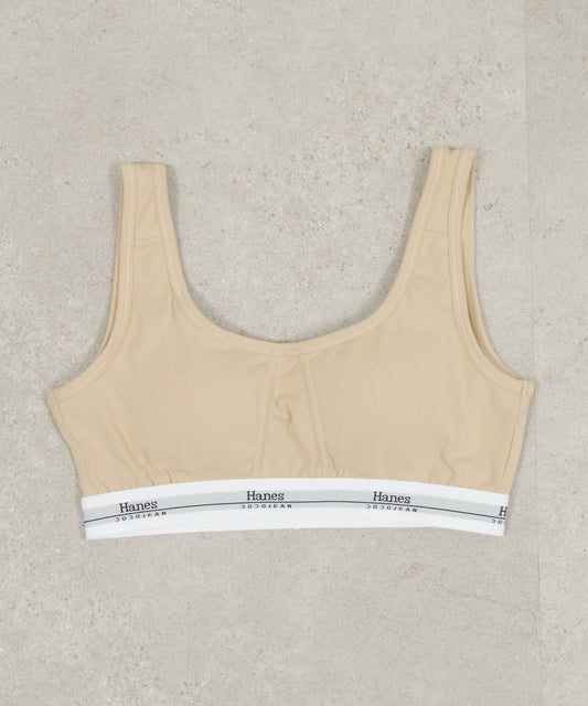 Hanes 軟質文胸