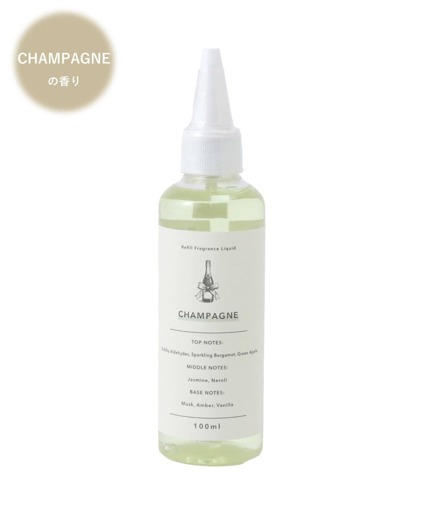 ルームフレグランス詰替:100ml