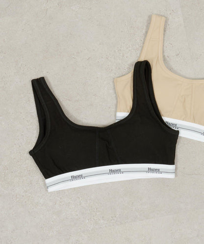 Hanes 軟質文胸