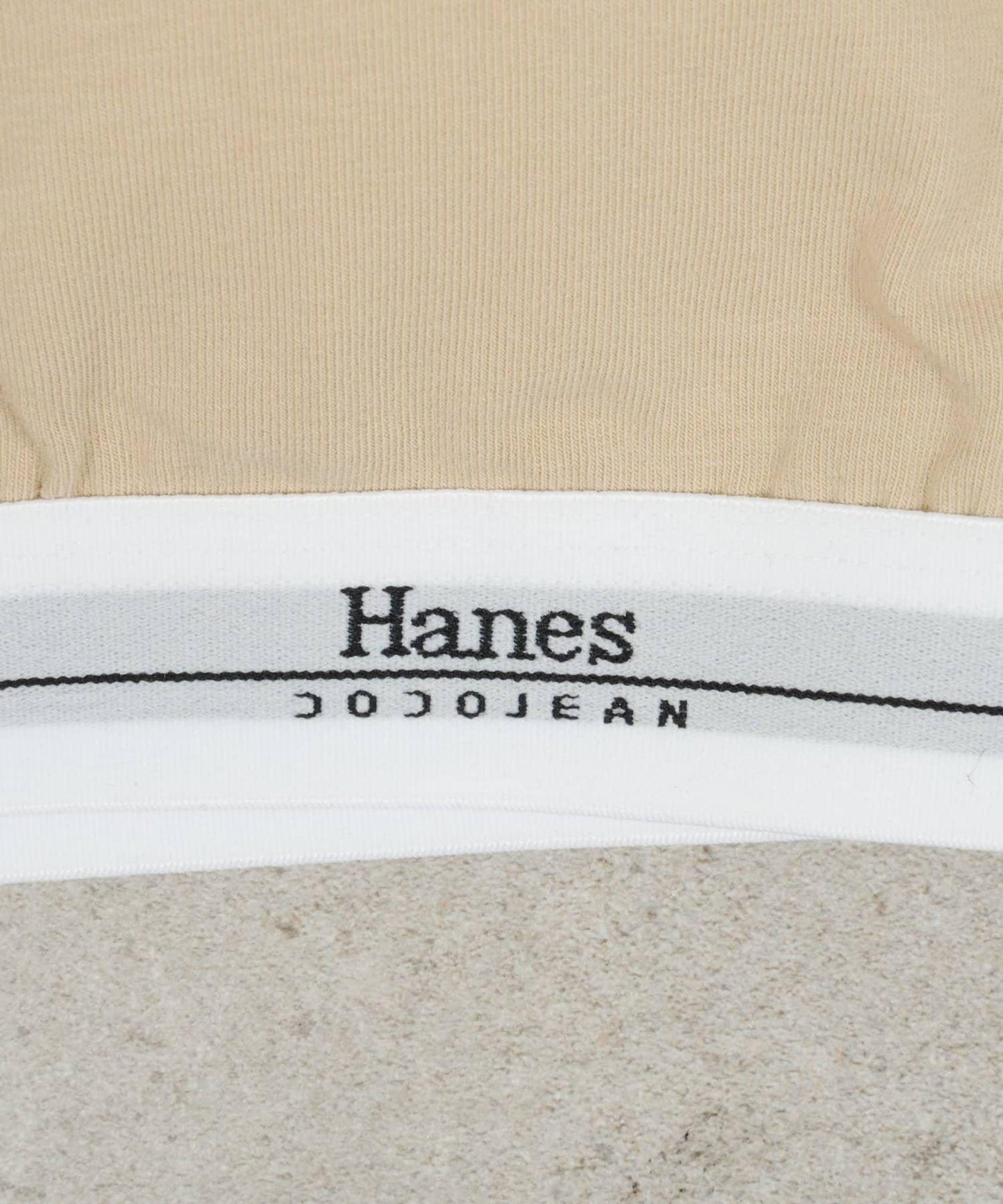 Hanes 軟質文胸