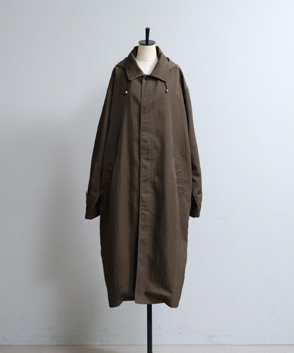 高密度水洗尼龍外套