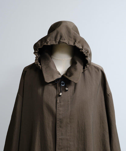 高密度水洗尼龍外套