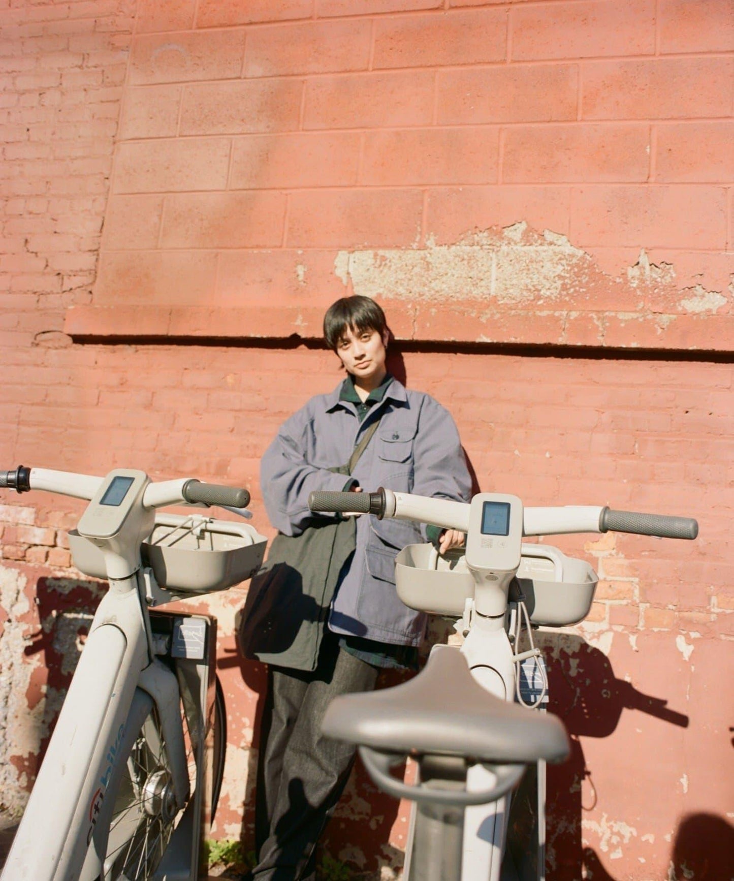 水洗可雙面穿狩獵夾克