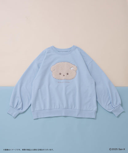 【いしよわちゃん】柔軟絨毛衛衣