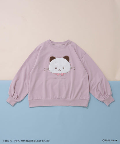 【いしよわちゃん】柔軟絨毛衛衣