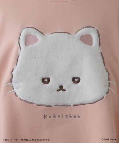 【いしよわちゃん】柔軟絨毛衛衣